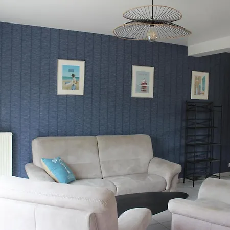 Holiday home Les Goelettes *