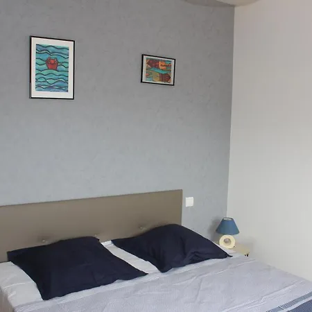 بيت للعطل Les Goelettes *