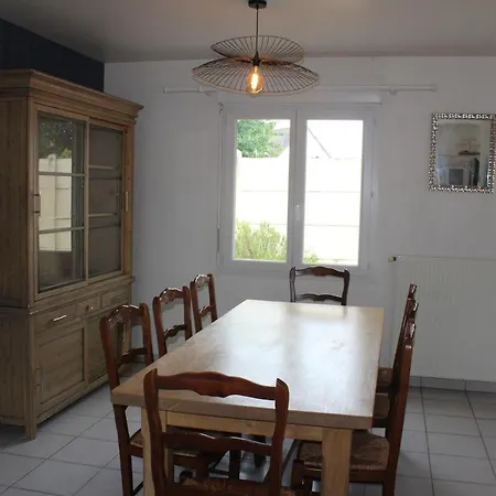 Holiday home Les Goelettes