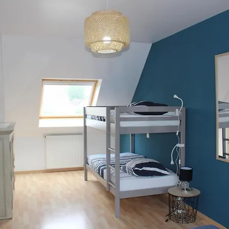 Les Goelettes Tatil Evi Bricqueville-sur-Mer