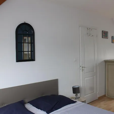Holiday home Les Goelettes *