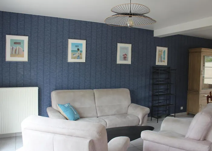 Ferienhaus Les Goelettes *