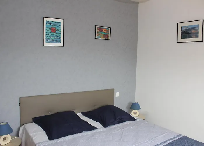 Ferienhaus Les Goelettes *