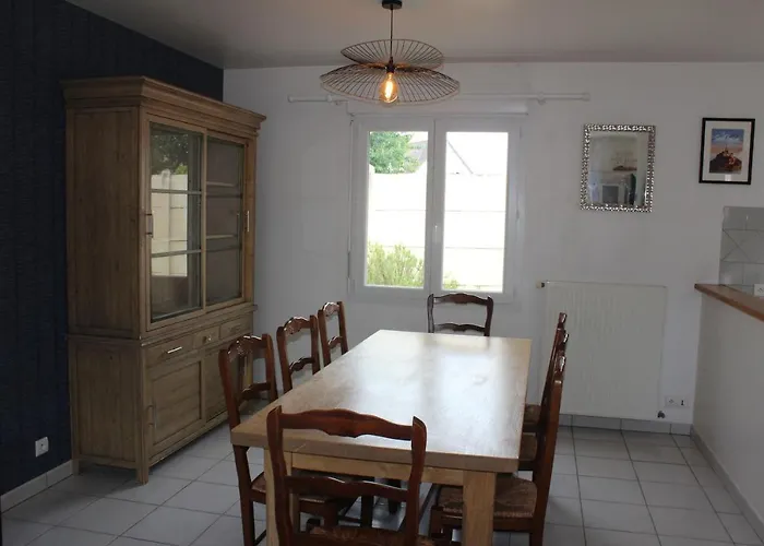 Ferienhaus Les Goelettes