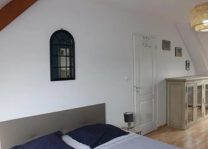 Ferienhaus Les Goelettes *